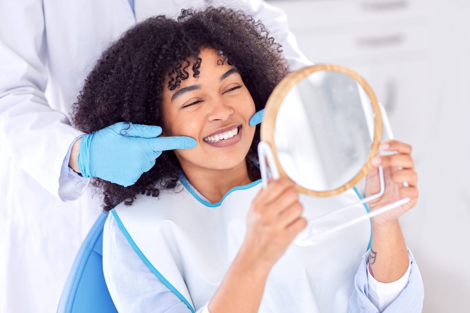 Dental Checkup And Cleaning