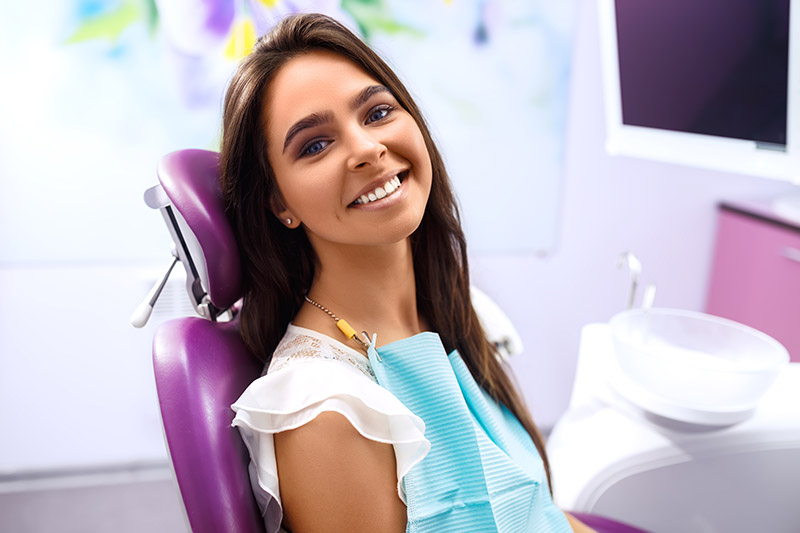 Dental Exam and Cleaning in Rhome